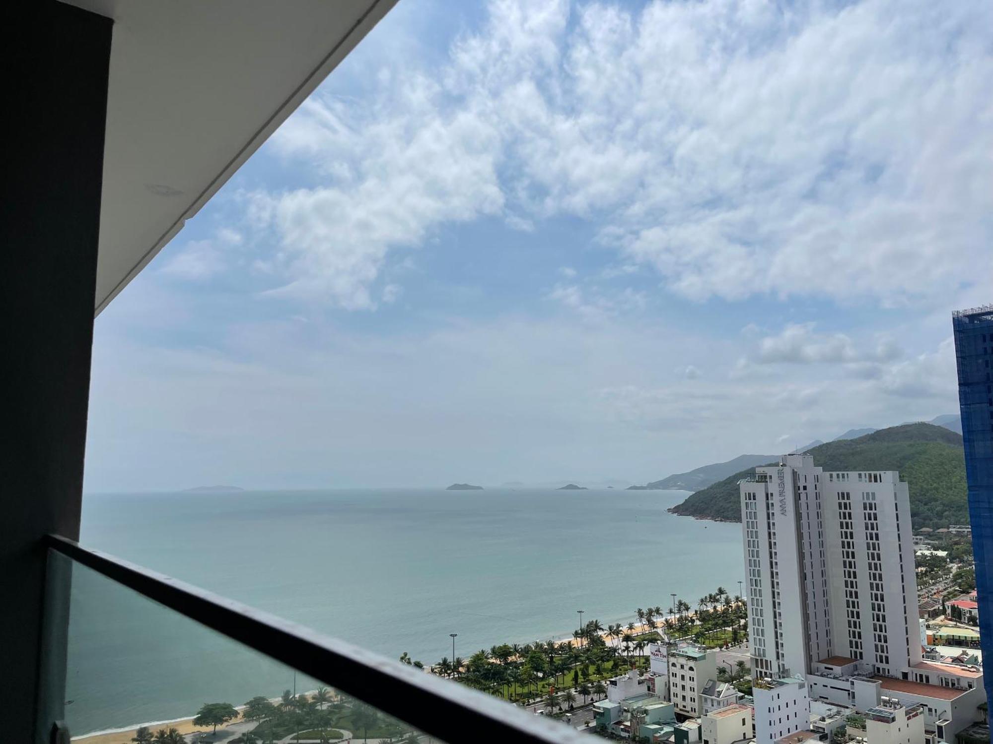 Flc Sea Tower Quy Nhon Seaview Condotel Kültér fotó