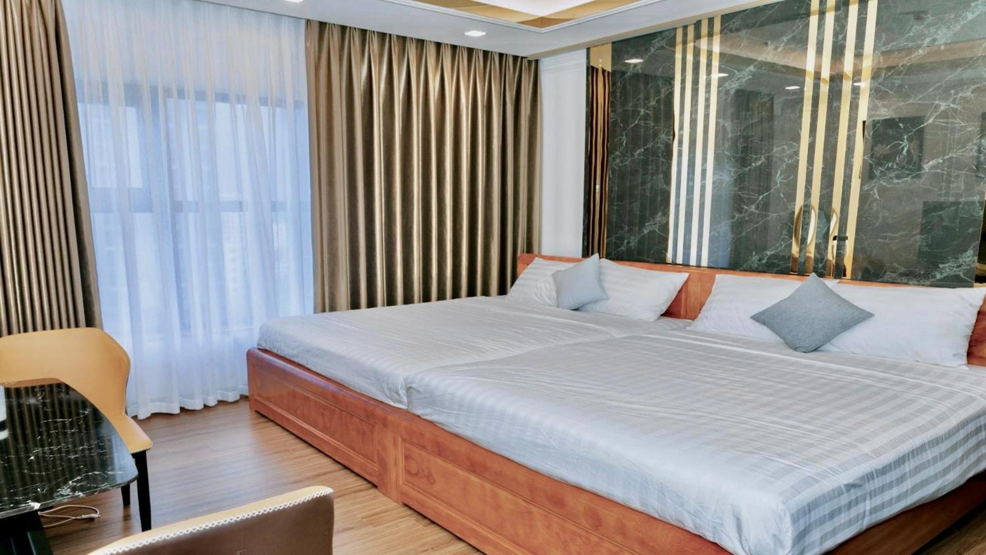 Flc Sea Tower Quy Nhon Seaview Condotel Kültér fotó