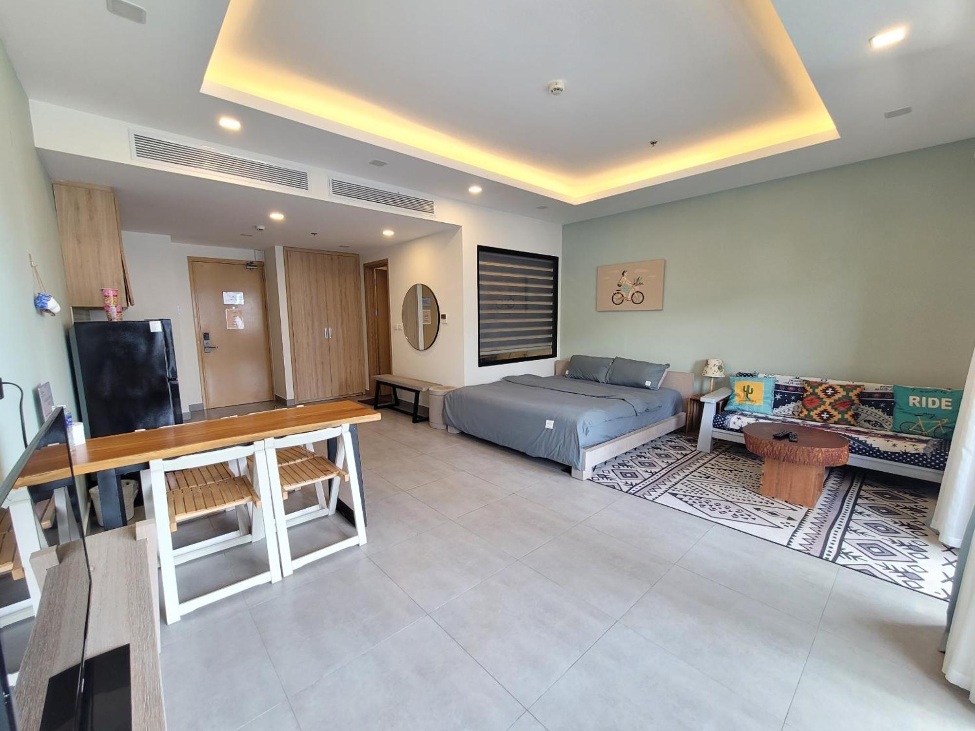 Flc Sea Tower Quy Nhon Seaview Condotel Kültér fotó
