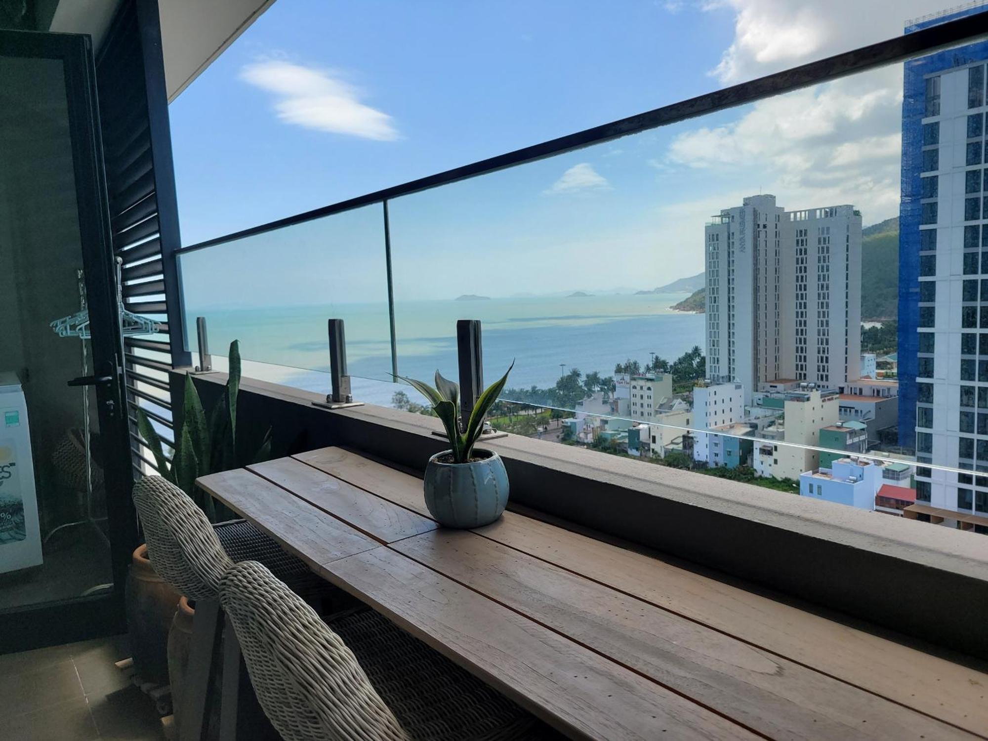 Flc Sea Tower Quy Nhon Seaview Condotel Kültér fotó