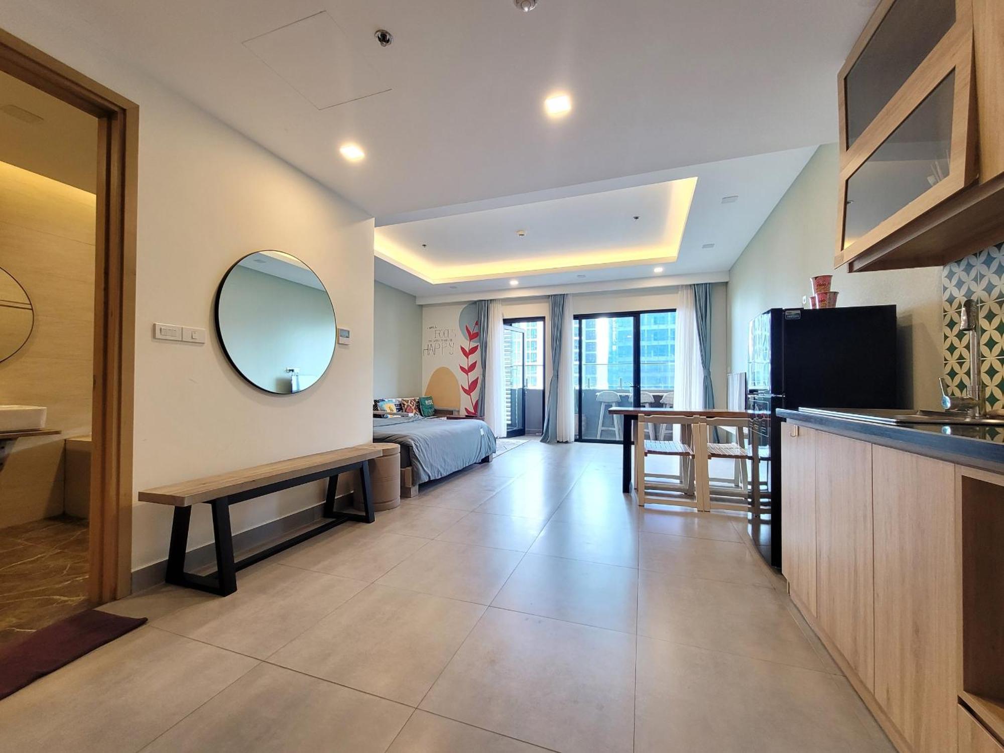 Flc Sea Tower Quy Nhon Seaview Condotel Kültér fotó