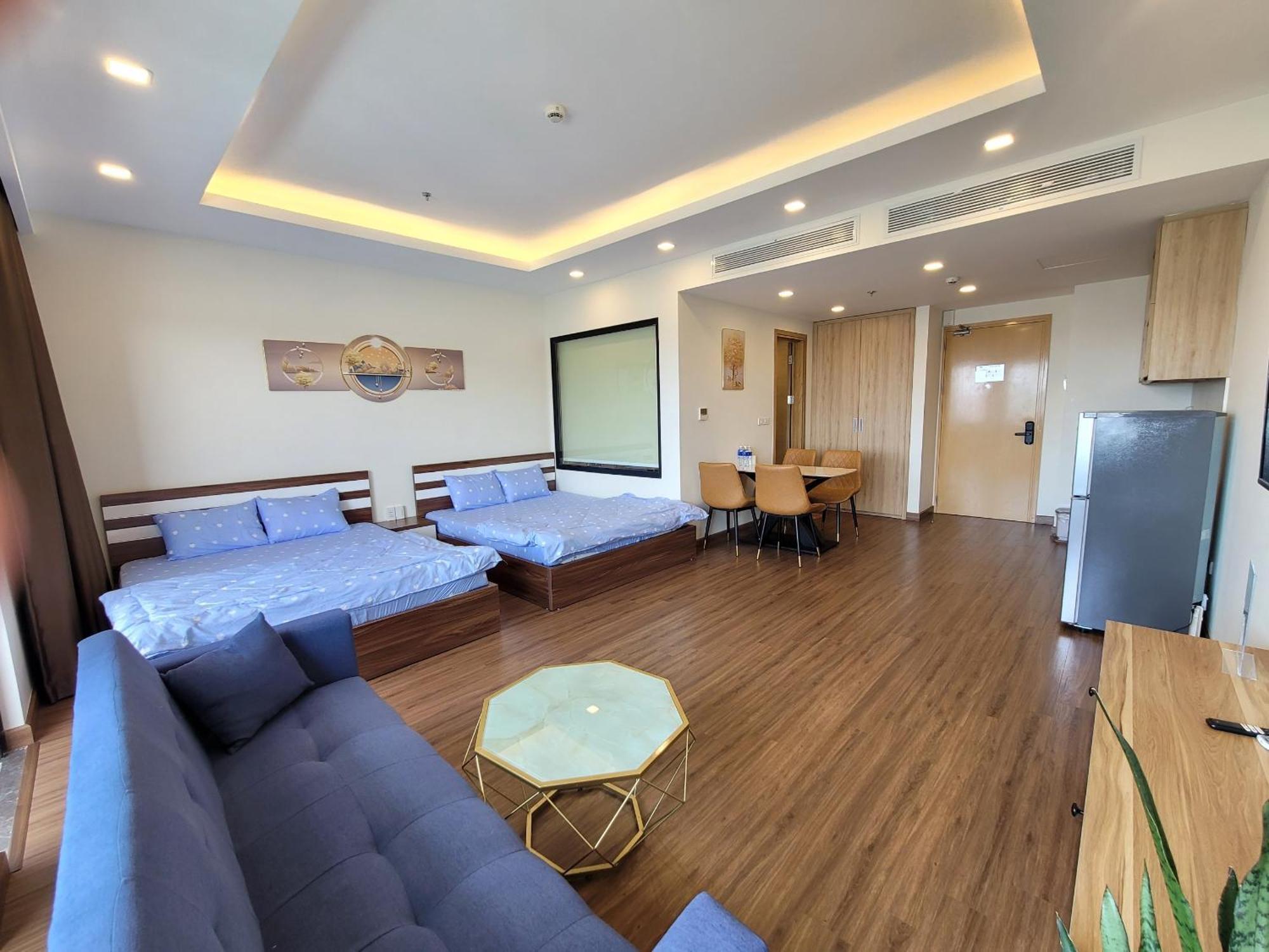 Flc Sea Tower Quy Nhon Seaview Condotel Kültér fotó