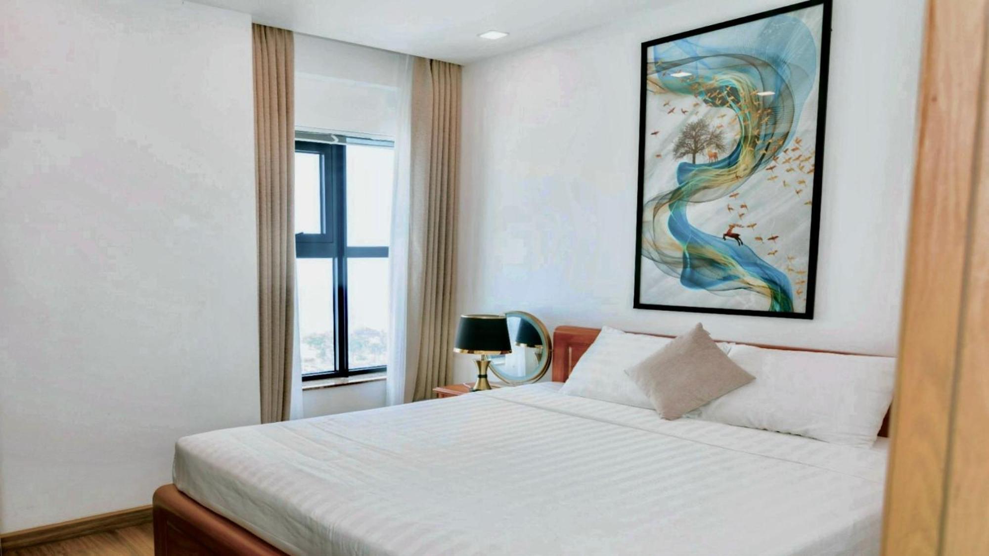 Flc Sea Tower Quy Nhon Seaview Condotel Kültér fotó