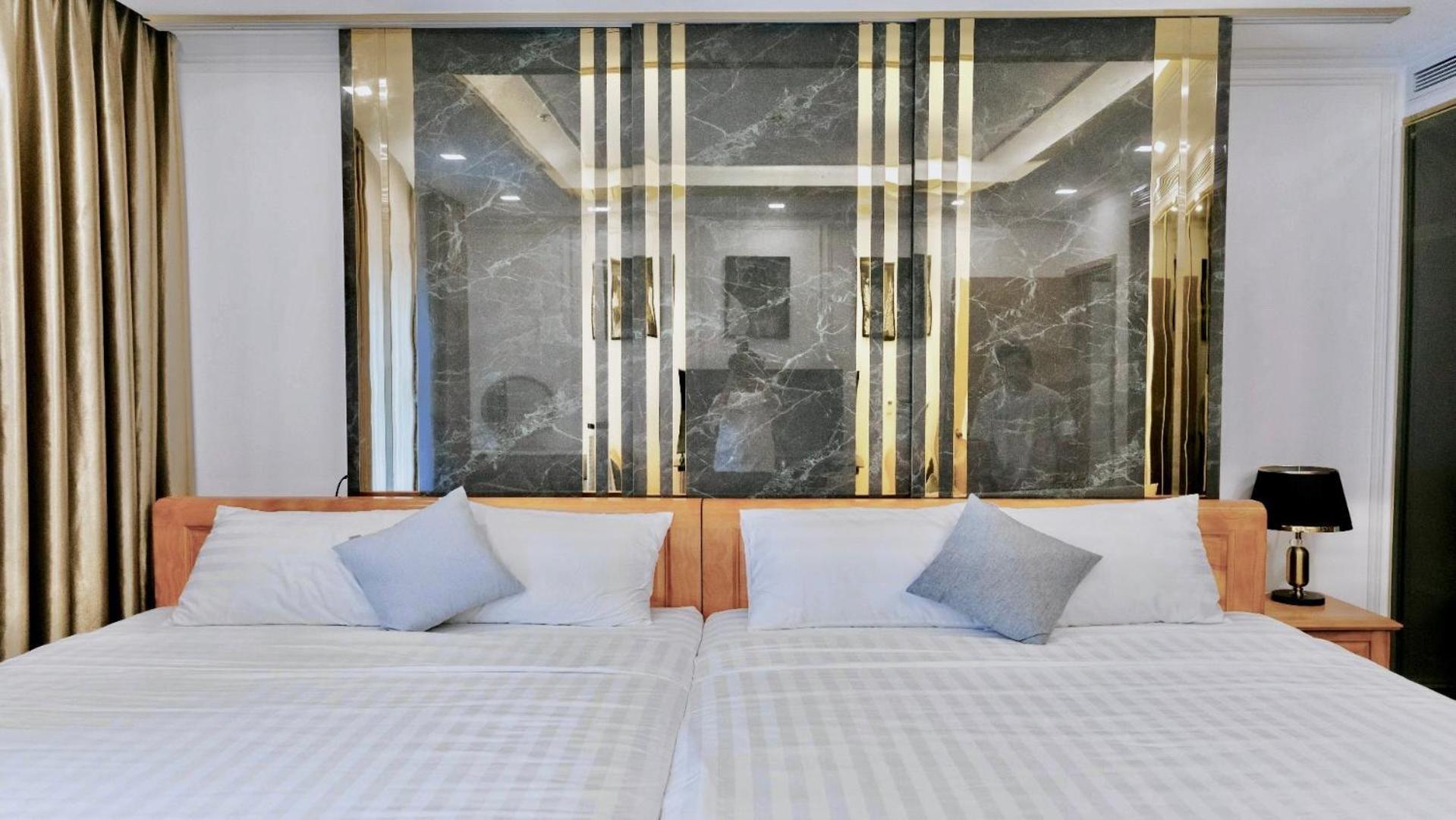 Flc Sea Tower Quy Nhon Seaview Condotel Kültér fotó