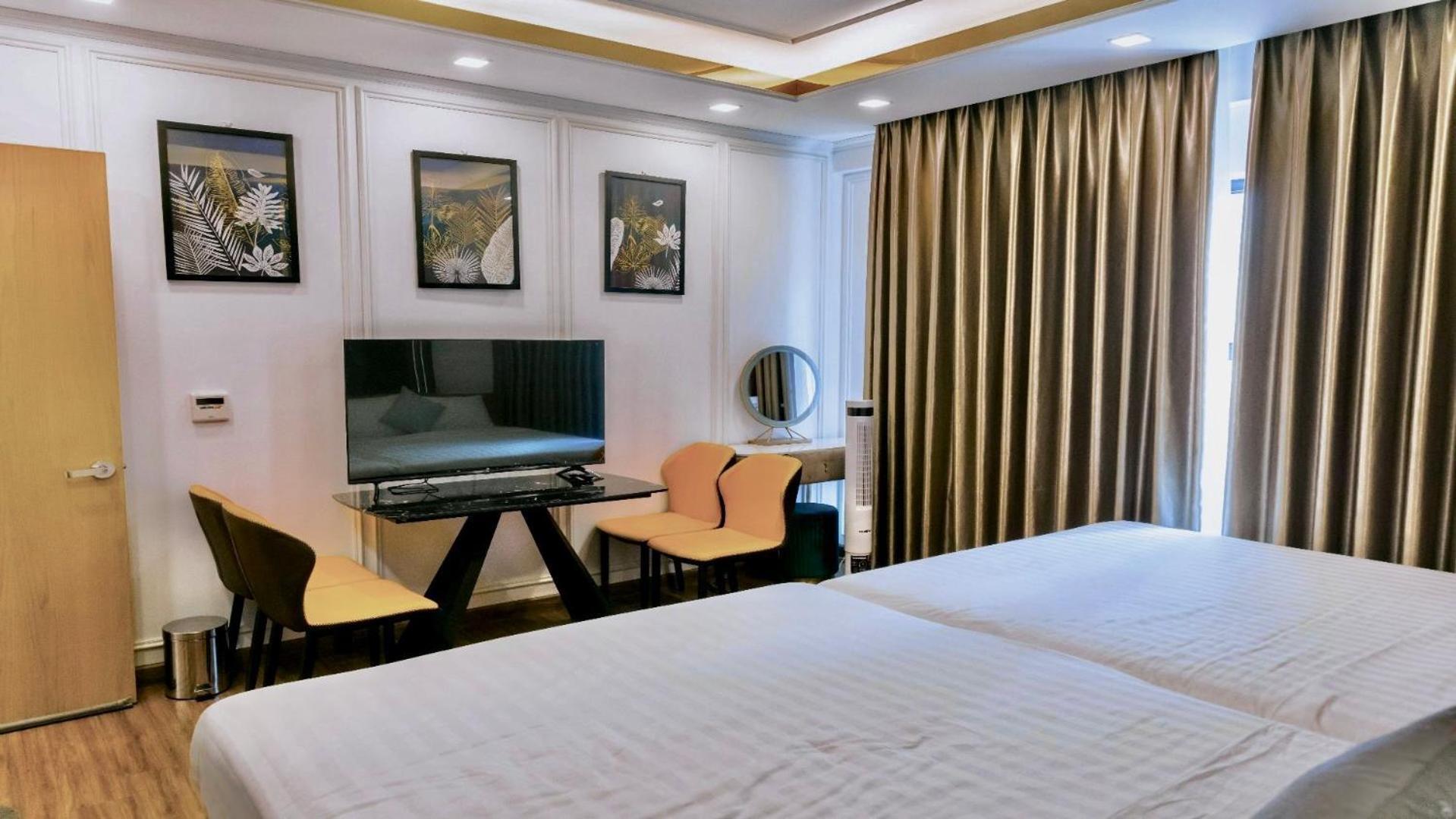 Flc Sea Tower Quy Nhon Seaview Condotel Kültér fotó