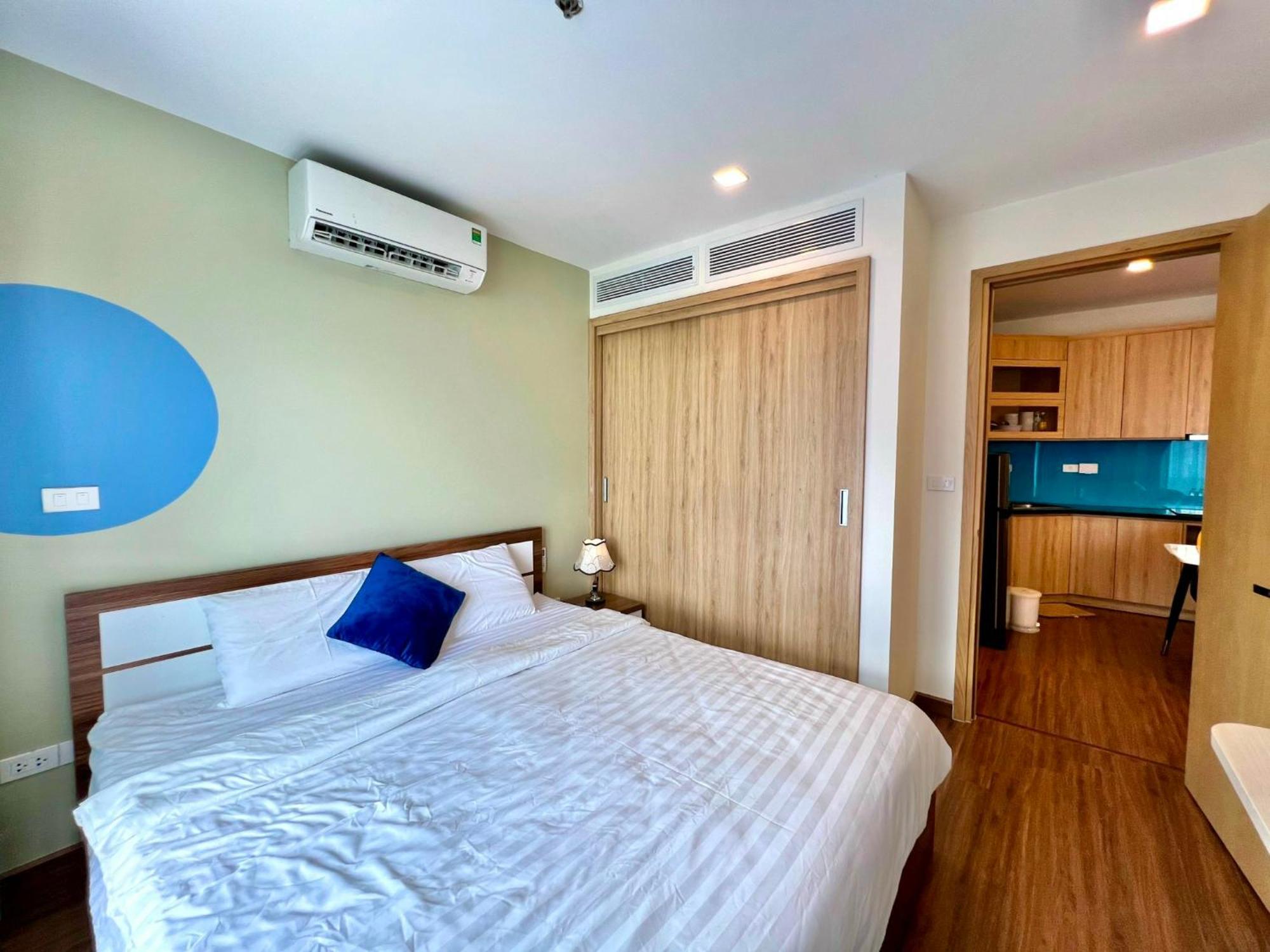 Flc Sea Tower Quy Nhon Seaview Condotel Szoba fotó