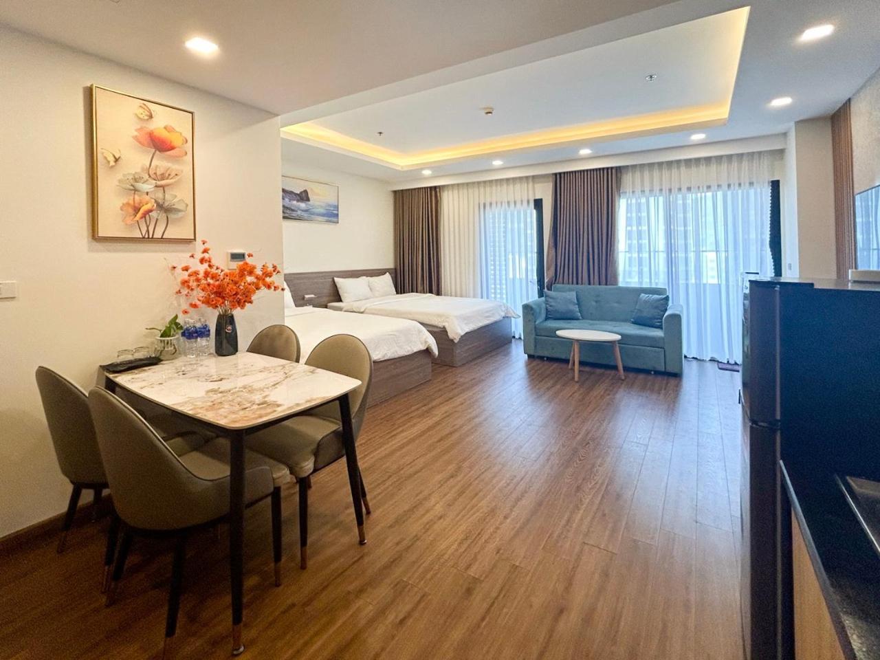Flc Sea Tower Quy Nhon Seaview Condotel Kültér fotó