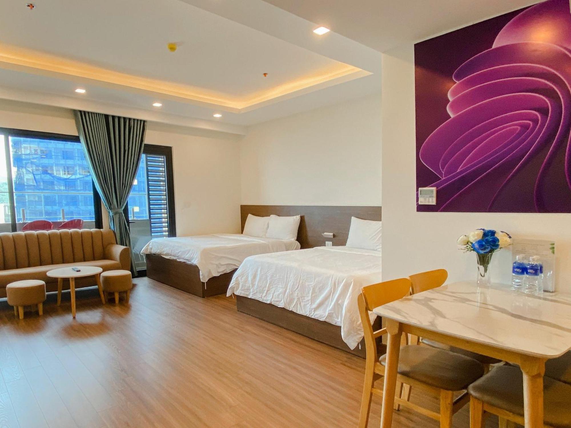 Flc Sea Tower Quy Nhon Seaview Condotel Kültér fotó