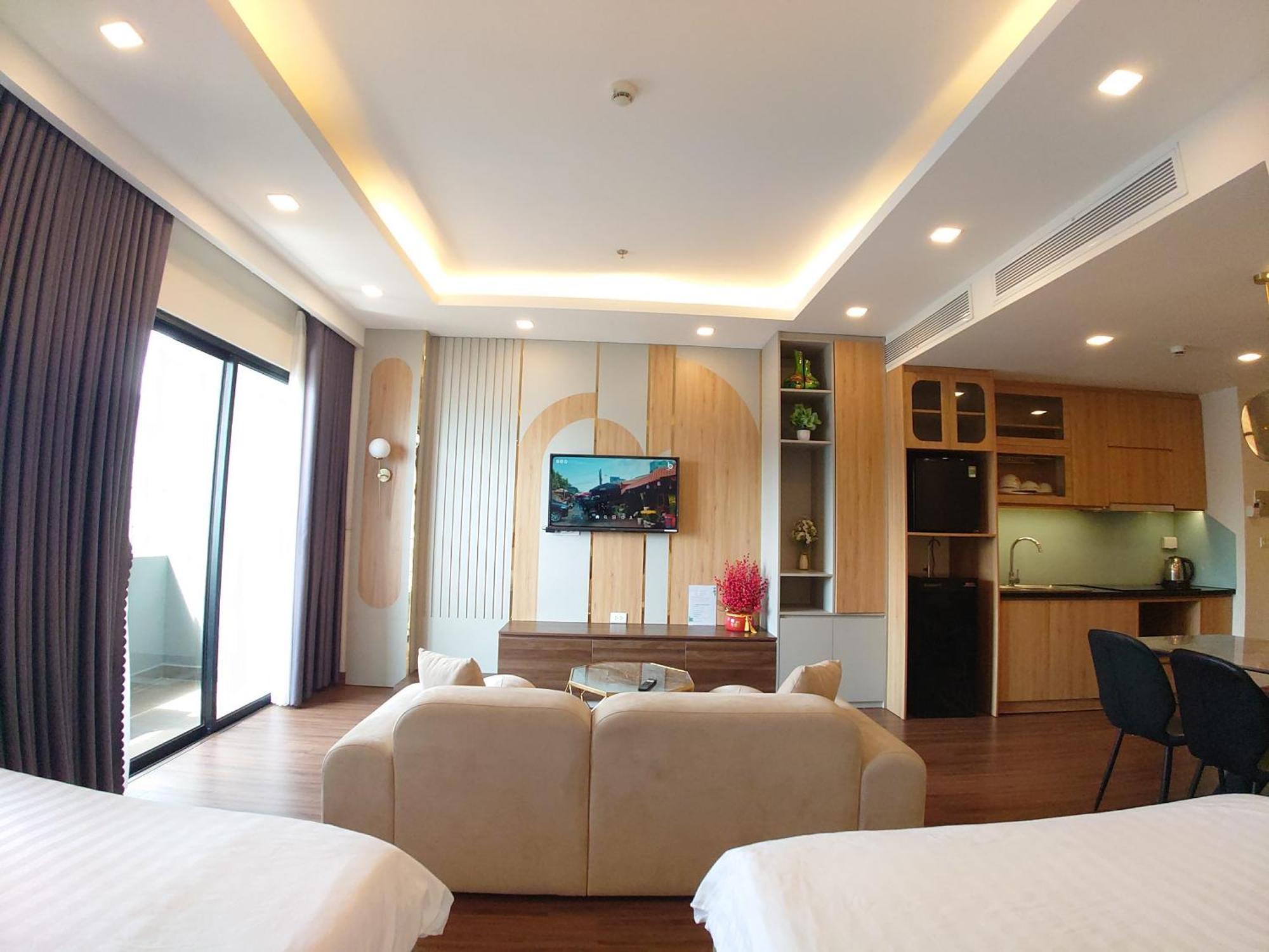Flc Sea Tower Quy Nhon Seaview Condotel Kültér fotó