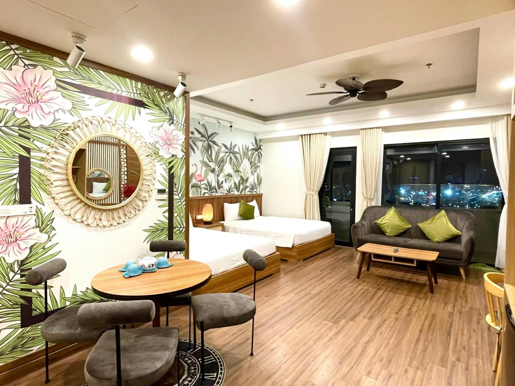 Flc Sea Tower Quy Nhon Seaview Condotel Kültér fotó