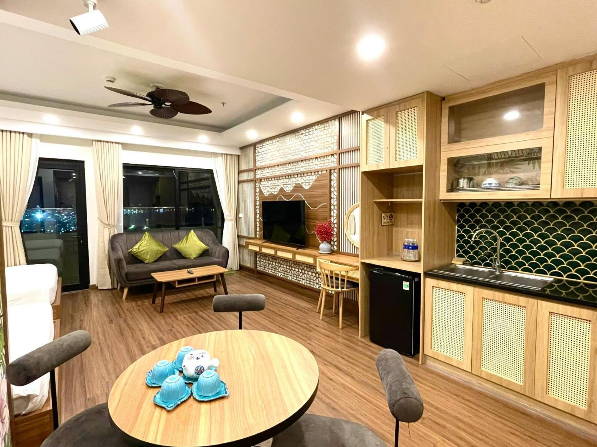 Flc Sea Tower Quy Nhon Seaview Condotel Kültér fotó