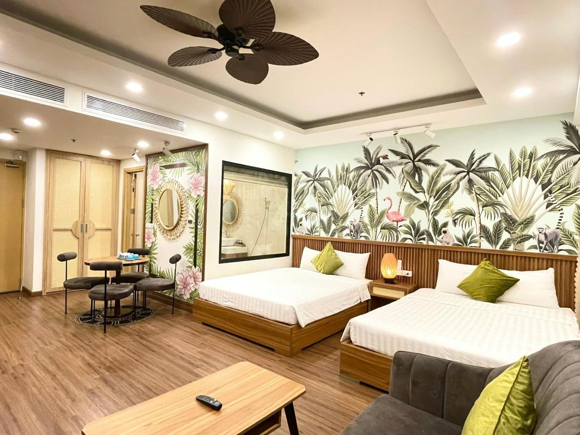 Flc Sea Tower Quy Nhon Seaview Condotel Kültér fotó