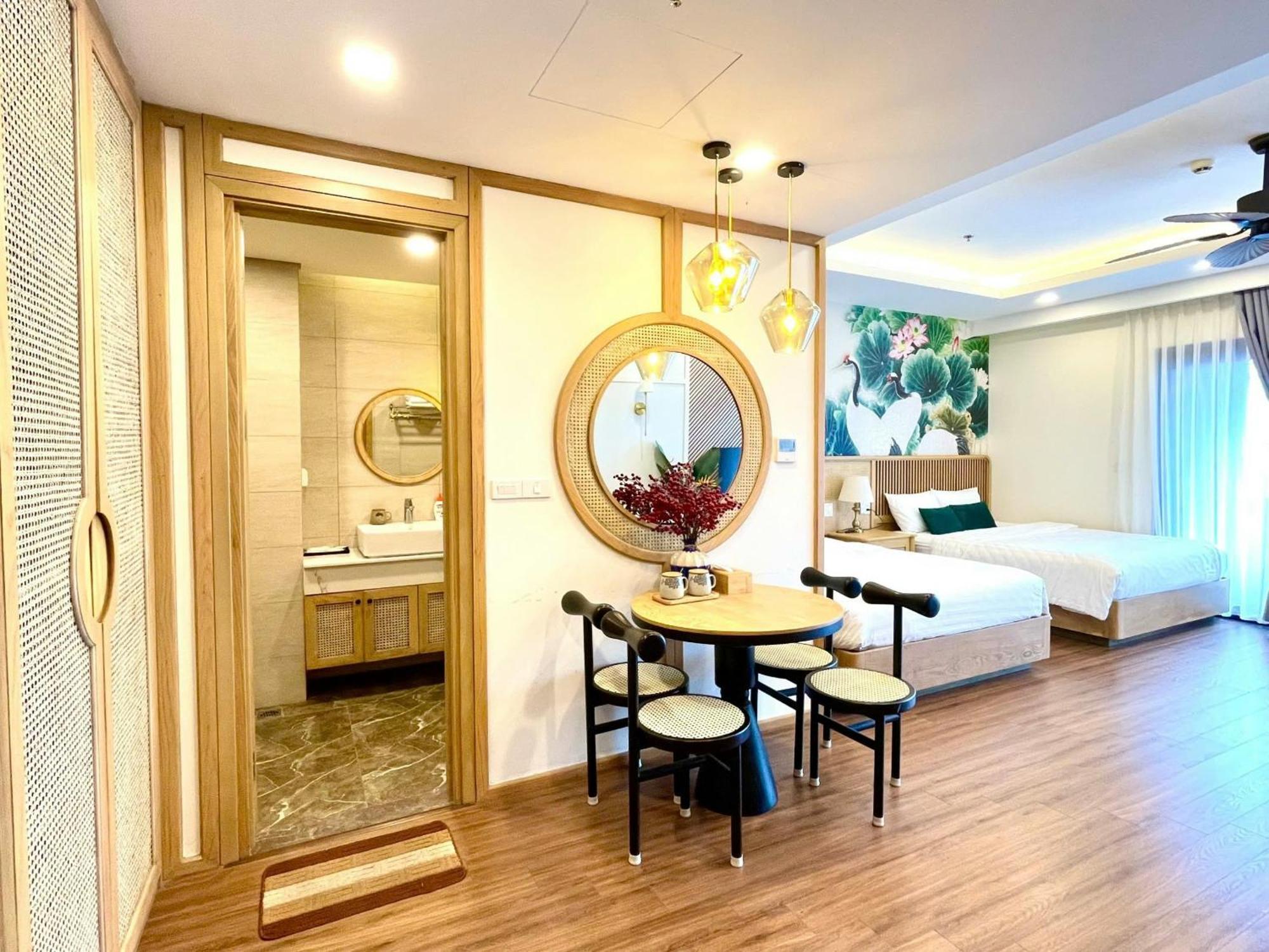 Flc Sea Tower Quy Nhon Seaview Condotel Kültér fotó